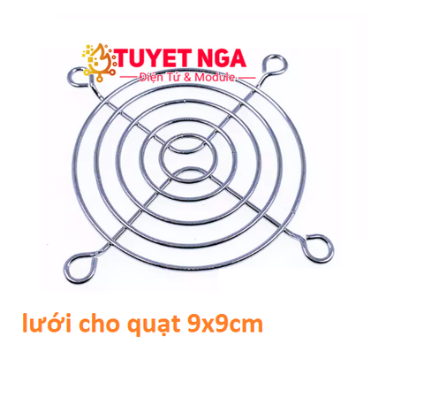 Lưới Bảo Vệ Quạt 9x9cm