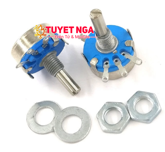 WH5-1A Biến Trở 1M – ĐIỆN TỬ TUYẾT NGA