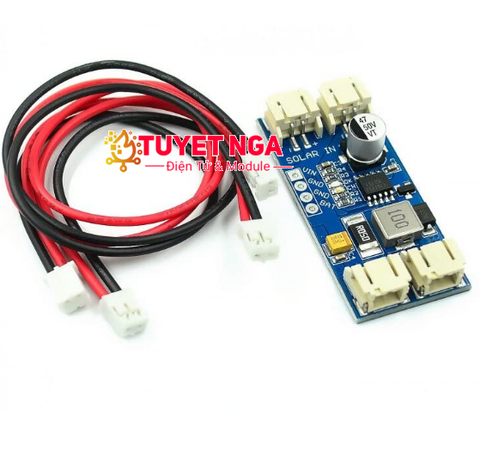 CN3791 Mạch Sạc Pin Năng Lượng Mặt Trời MPPT 12V