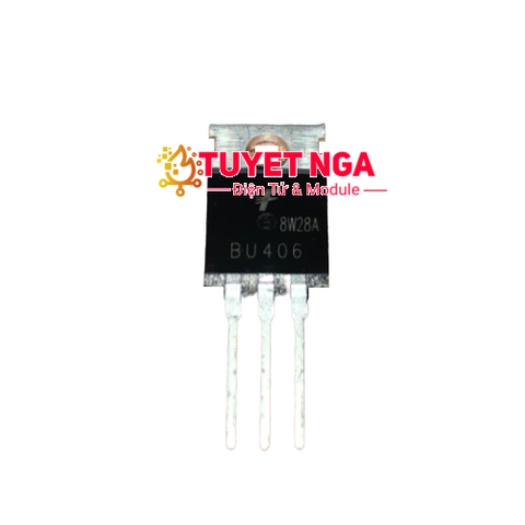 BU406 7A 220V NPN TO-220