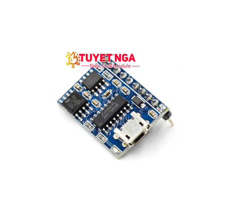 Mạch Đọc Phát Âm Thanh JQ8400-FL