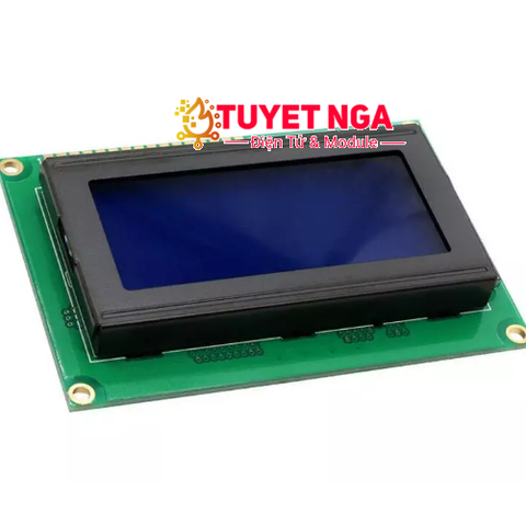 LCD 1604 Xanh Dương