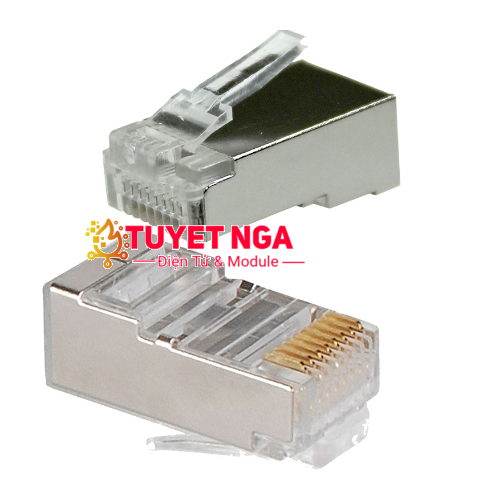Đầu Bấm Mạng RJ45 Sắt – ĐIỆN TỬ TUYẾT NGA