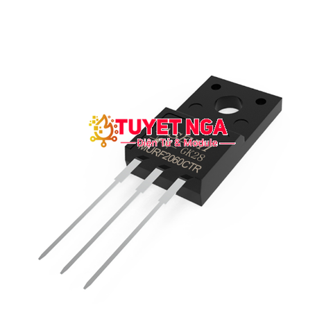 Diode MURF2060CTR 20A 600V TO-220