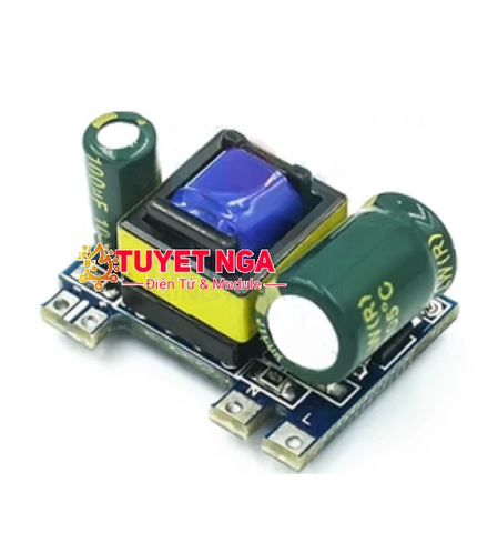 Mạch Nguồn AC-DC 12V 300mA