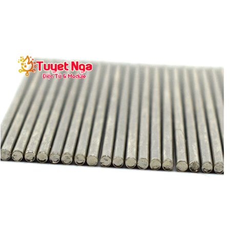 Trục Thanh Trượt Tròn 2mm Dài 150mm