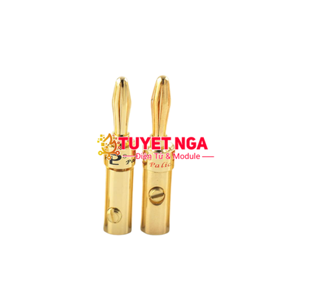 Cặp Jack Bắp Chuối Đực Palic 4mm