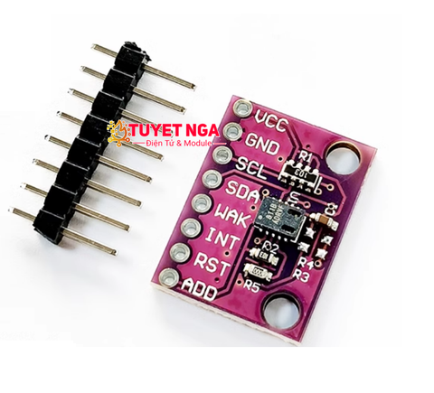 CCS811 Cảm Biến Chất Lượng CO2 Không Khí CJMCU-811