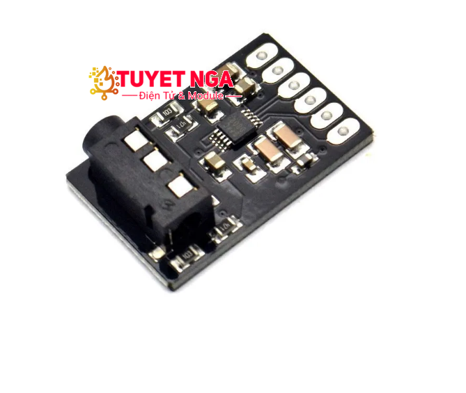 Cs4344 Arduino Mạch Chuyển Đổi Âm Thanh Analog CS4344 – ĐIỆN TỬ TUYẾT NGA