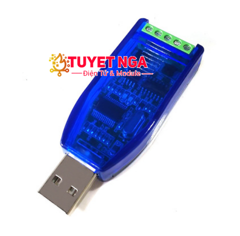 Mạch Chuyển Đổi USB To RS485 (chip PL2303)