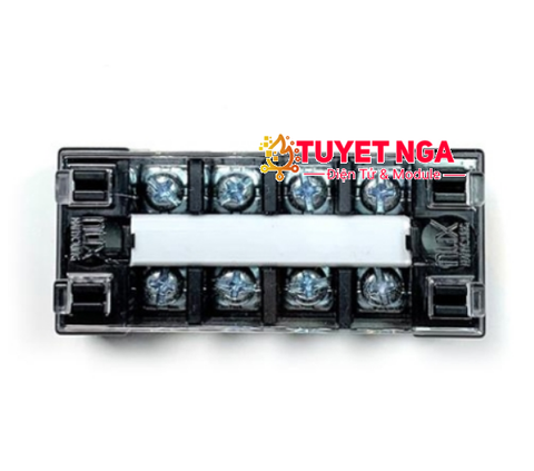 HYT-204 Terminal Cầu Đấu Domino 4 HANYOUNG