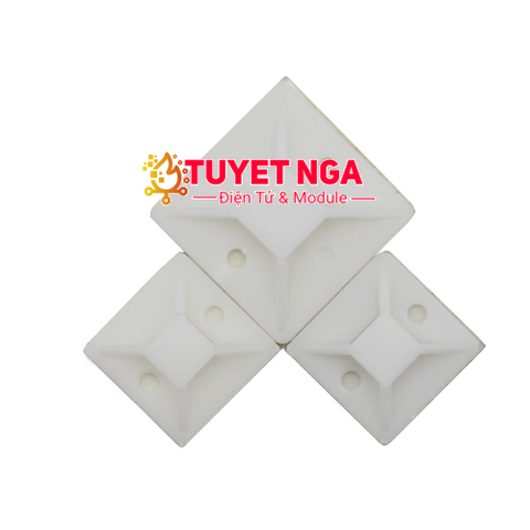 Miếng Dán Dây Rút 20x20mm