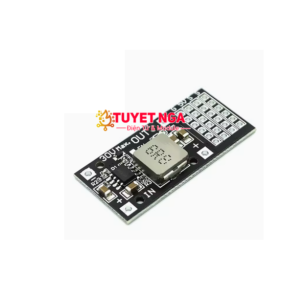 Sy8205 Arduino MP2482 Mạch Giảm Áp Servo 5A SY8205 – ĐIỆN TỬ TUYẾT NGA