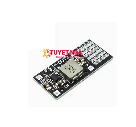 MP2482 Mạch Giảm Áp Servo 5A SY8205