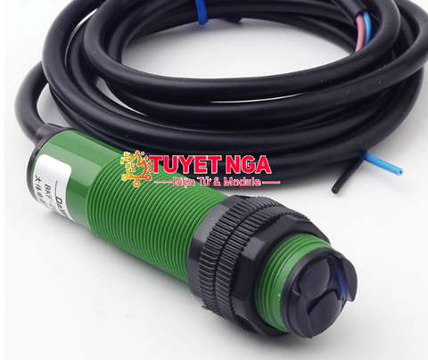 E3F-DS300P1 Cảm Biến Vật Cản Hồng Ngoại DS300P1 PNP