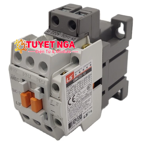 GMC-22 Khởi Động Từ LS 22A