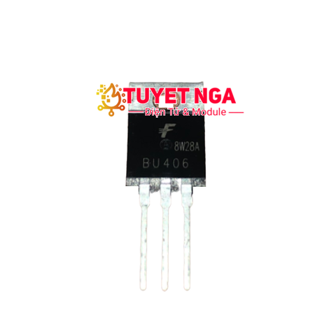 BU406 7A 220V NPN TO-220