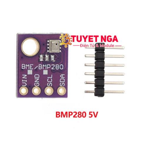 GY-BMP280 Cảm Biến Áp Suất 5V