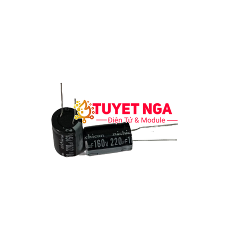 Tụ Hóa 220uF 160V