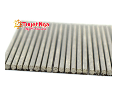 Trục 2.5mm Dài 80mm