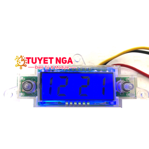 Mạch Đồng Hồ LCD