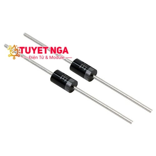 1N4007 Diode 4007 1A 1000V ĐIỆN TỬ TUYẾT NGA