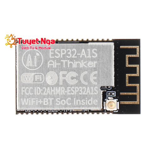 Module Wifi ESP32-A1S