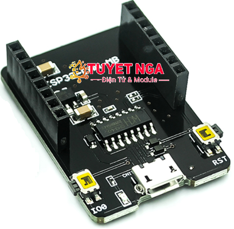 Đế Ra Chân Nạp ESP32-Cam