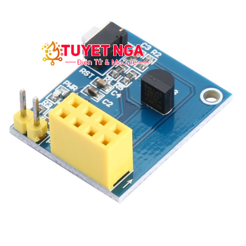 Cảm Biến DS18B20 Sử Dụng ESP8266