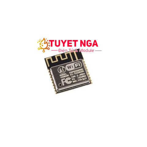 Mạch Thu Phát Wifi ESP8266 ESP-13