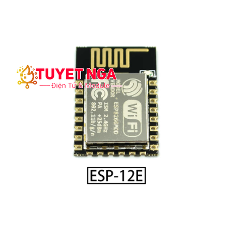 Mạch Thu Phát Wifi ESP8266 ESP-12E