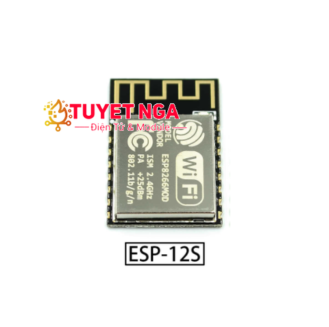 Module Thu Phát Wifi ESP8266 ESP-12S