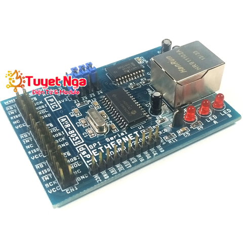 Module Ethernet SPI ENC28J60