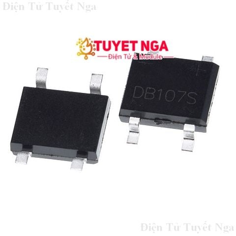 Cầu Diode 1A Dán