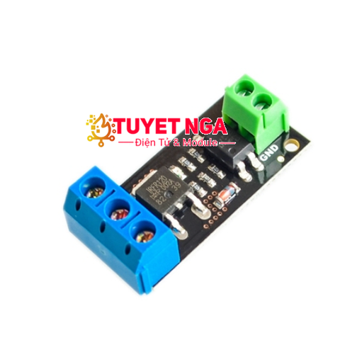 Module Công Suất Mosfet FR120N