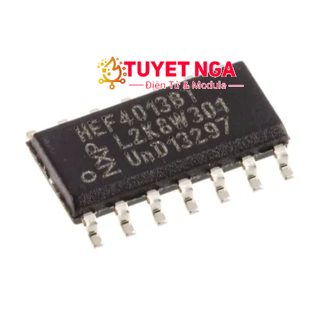 HEF4013BT SMD