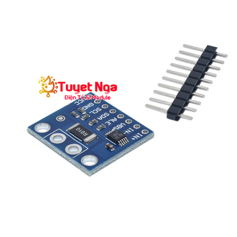 CJMCU-226 Cảm Biến Dòng INA226 R100 – ĐIỆN TỬ TUYẾT NGA
