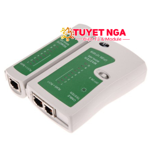 Bộ Kiểm Tra Cáp Mạng RJ45, RJ11