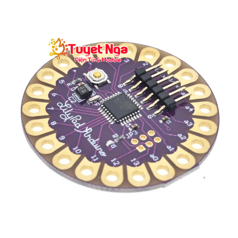 Arduino LilyPad ATmega328P