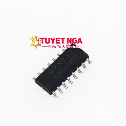 MAX232 SMD  I