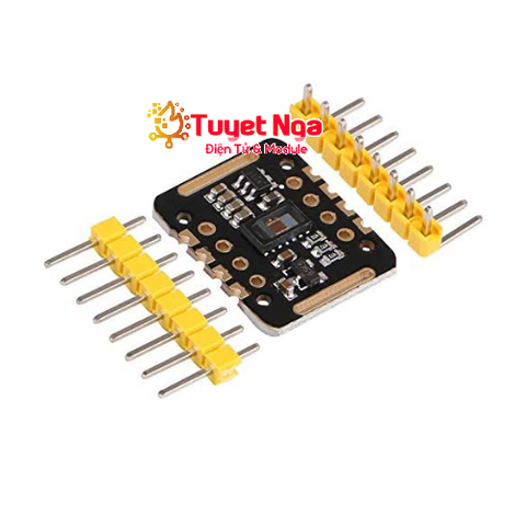 MAX30102 Cảm Biến Nhịp Tim Và Oxy Trong Máu