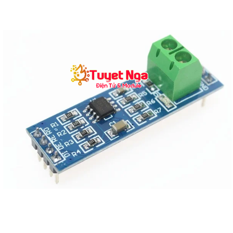 Mạch Giao Tiếp UART TTL To RS485