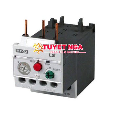 Relay Nhiệt LS MT32/3H 19A