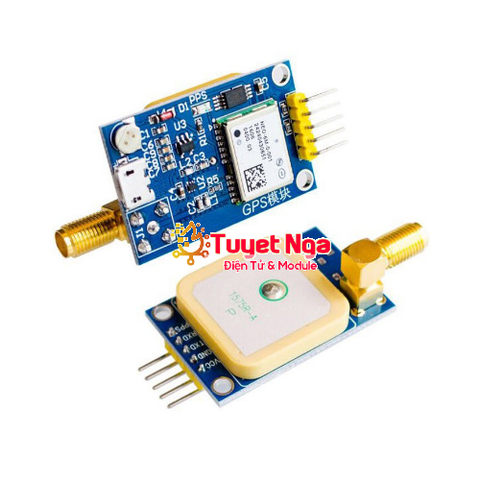 NEO-7M Module GPS 51MCU STM32