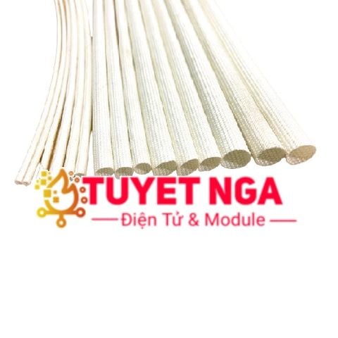 Dây Amiang Chịu Nhiệt Chống Cháy 1mm