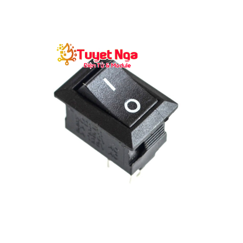 KCD1 Công Tắc ON-OFF 3A 2 Chân