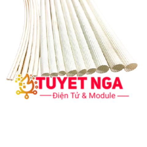 Dây Amiang Chịu Nhiệt Chống Cháy 2mm