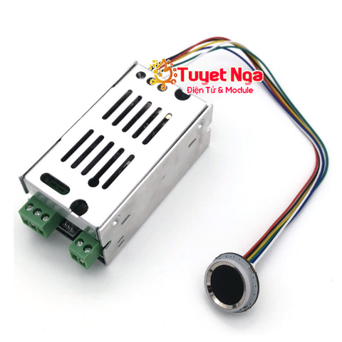 Bộ Giải Mã Cảm Biến Vân Tay R502A K215 V1.3 (nâng cấp V1.2)