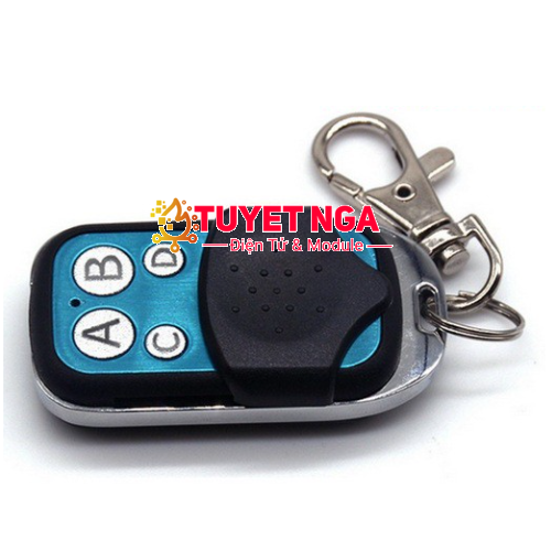 Remote 315Mhz 4 Nút – ĐIỆN TỬ TUYẾT NGA