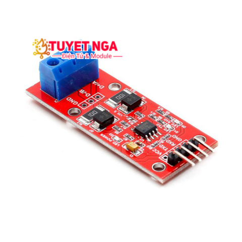 Mạch Chuyển Giao Tiếp TTL to RS485 V2